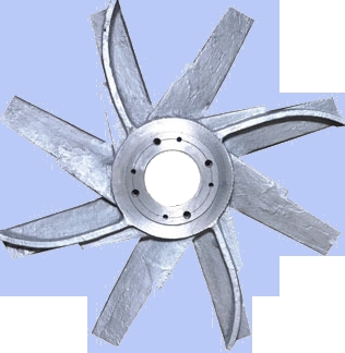 Pulper Impeller
