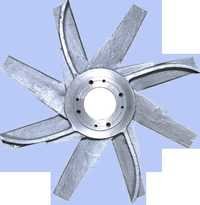 Pulper Impeller