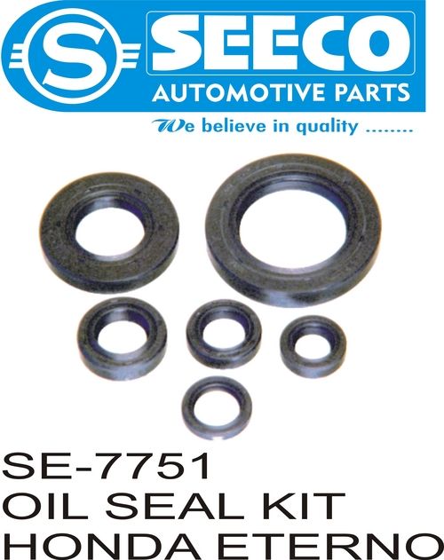 ENGINE OIL SEAL KIT