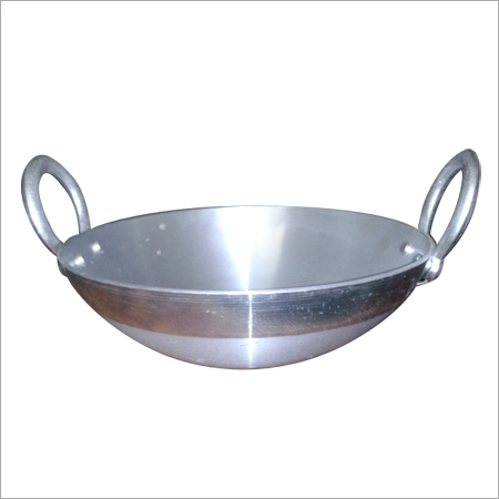 Aluminium Kadai
