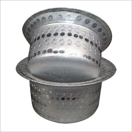 Aluminium Mathar Top