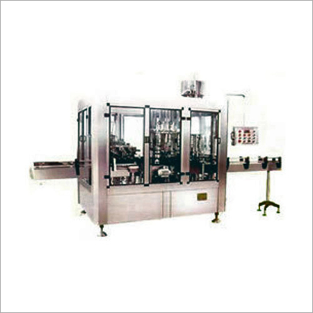 Liquid Filling Machines