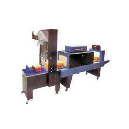 Shrink Wrapping Machine