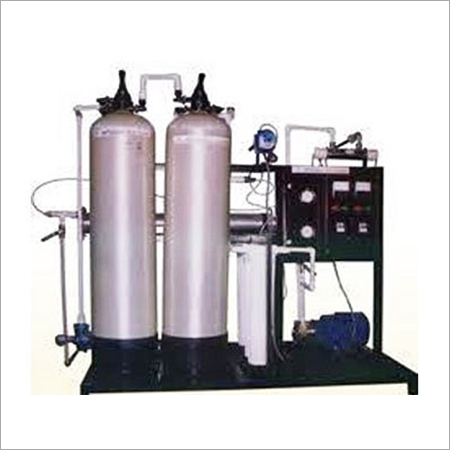 Water Treatment Plant