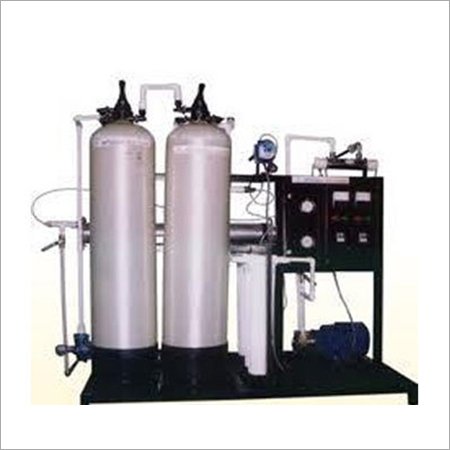 Reverse Osmosis Water Treatment Filter System