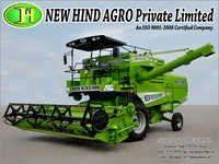 Agriculture Combine Harvester