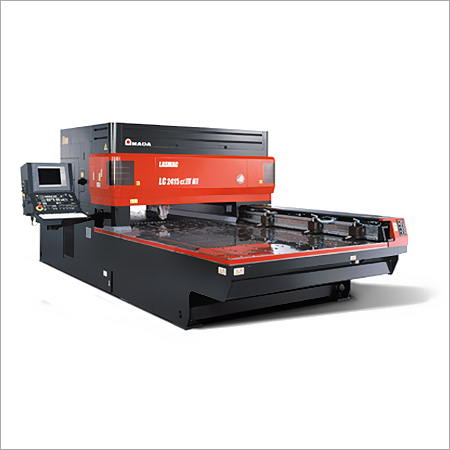 Cnc Laser Cutting Machine