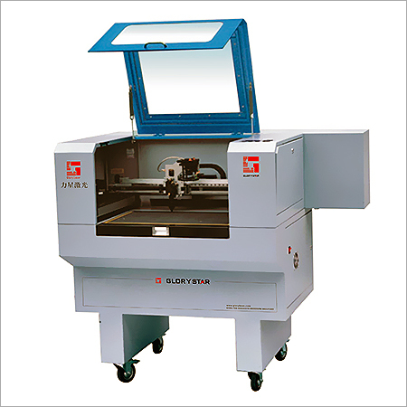 2D Laser Cutting Machine
