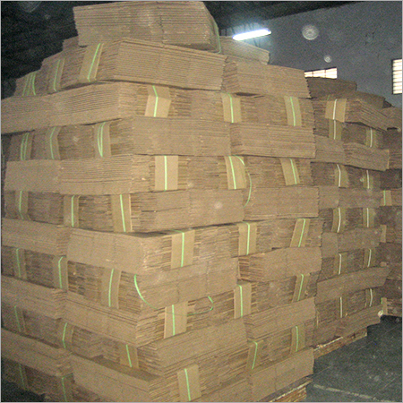 Custom Printed Corrugated Boxes