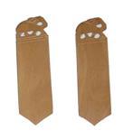 WOODEN BOOK MARK