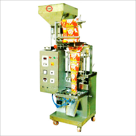 Pneumatic FFS Machine