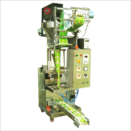 Pneumatic Auger FFS Machine