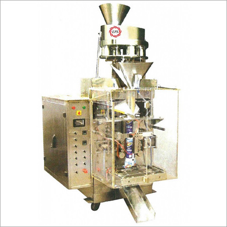 Collar Type Form Fill Seal Machine