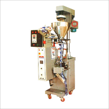Auger Form Fill Seal Machine