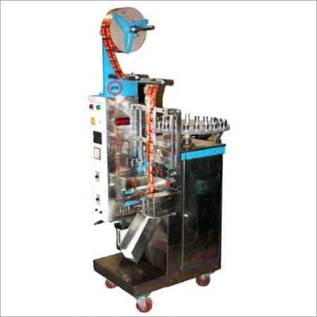 FFS Machine Manual Feeding