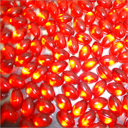 Soft Gelatin Capsule