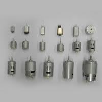 DC Permanent Magnet Motors