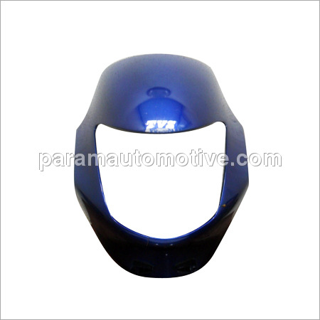 Motorcycle Headlight Wisor