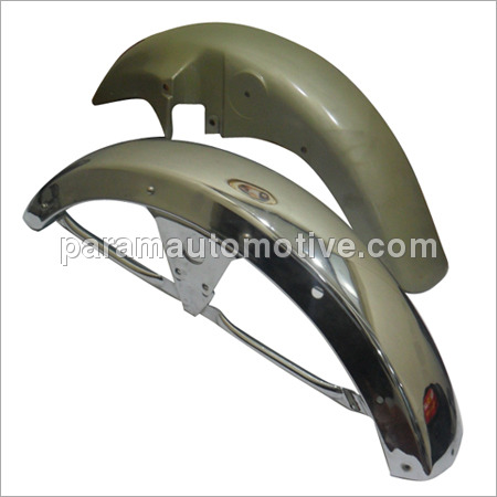 Motorcycle Scooter & Three Wheeler Mud Guard