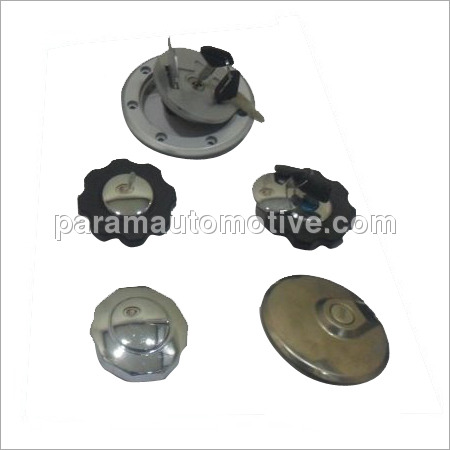 Motorcycle Scooter & Three Wheeler Petrol Tank Cap