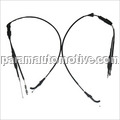 Motorcycle Scooter & Three Wheeler Cables