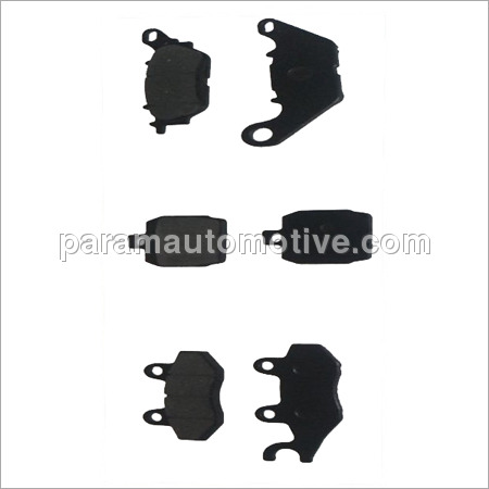 Motorcycle Disc Brake Pad