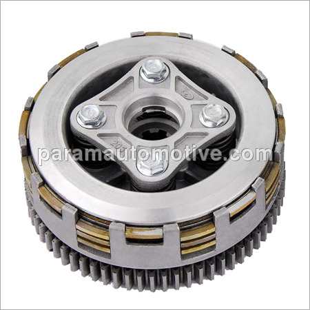 Motorcycle Scooter & Three Wheeler Clutch Assembly