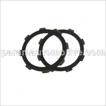 Motorcycle Scooter & Three Wheeler Clutch Plate