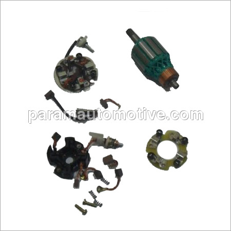 Motorcycle & Three Wheeler Armature,Carbon Plate