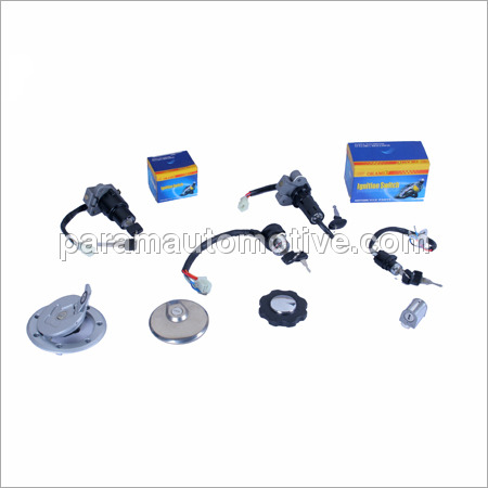 Motorcycle Ignition switch,petrol tank cap