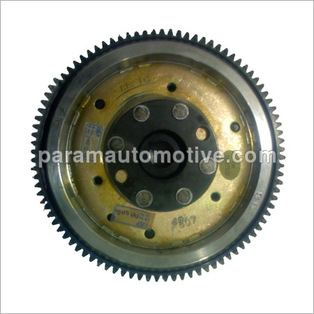 Three Wheeler Magneto with gear