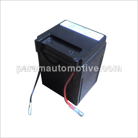 Motorcycle & Three Wheeler M.F. Battery