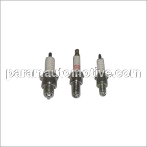 Motorcycle Scooter & Three Wheeler Spark Plug