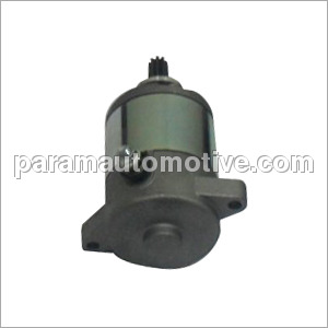Motorcycle Scooter & Three Wheeler Starter Motor
