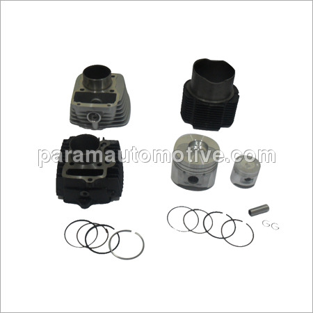 Motorcycle Cylinder BlockPistonPiston Rings