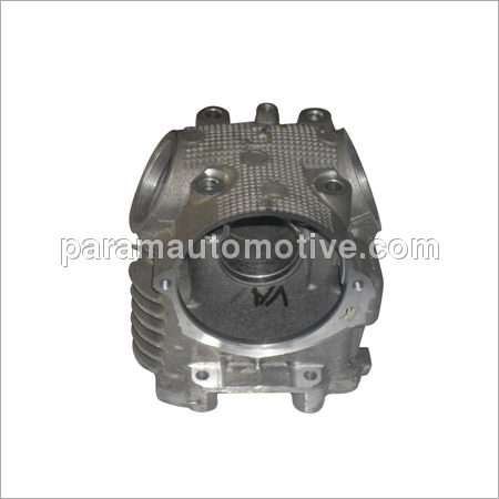 Motorcycle & Three Wheeler Cylinder Head