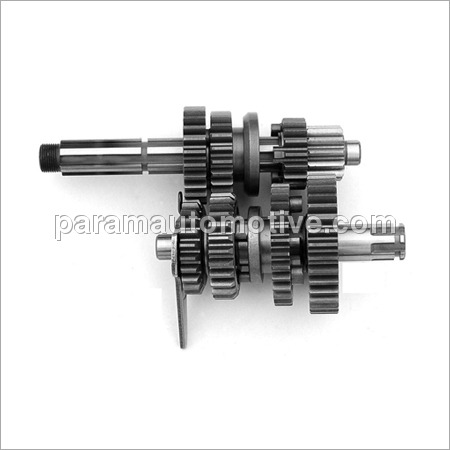 Motorcycle Scooter & Three Wheeler Gears