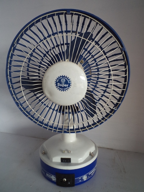 Dc Table Fan