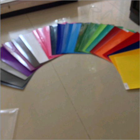 Pvc Sticker