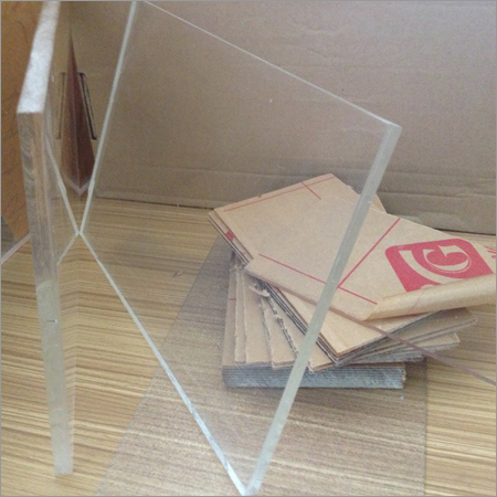 Clear Acrylic Sheet