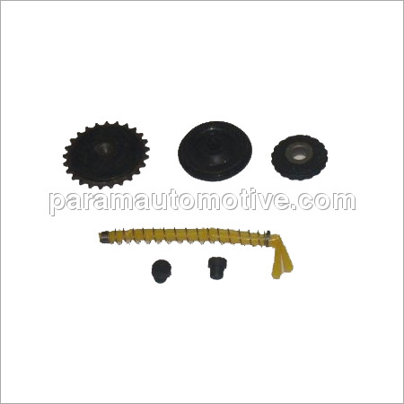 Motorcycle Timing Roller Set