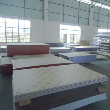 Acrylic Mirror Sheets