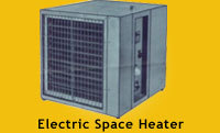 Space Heaters
