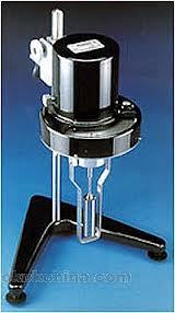 Brookfield Viscometer