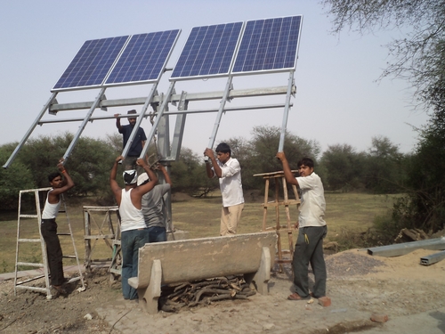 Solar Power Panel