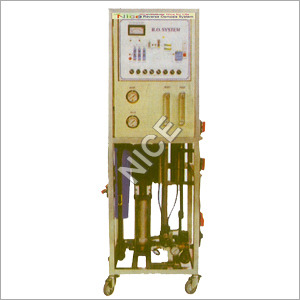 Commercial Water Filtration System