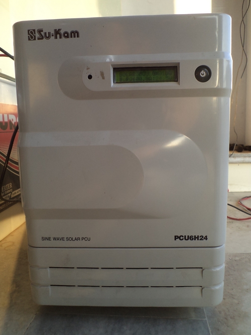 Power Conditioning Unit