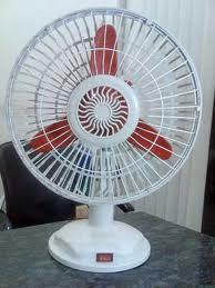 Solar Powered Fan