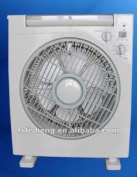 Life Gear Solar Fan