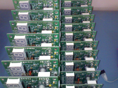 Electronic PCB Assembly